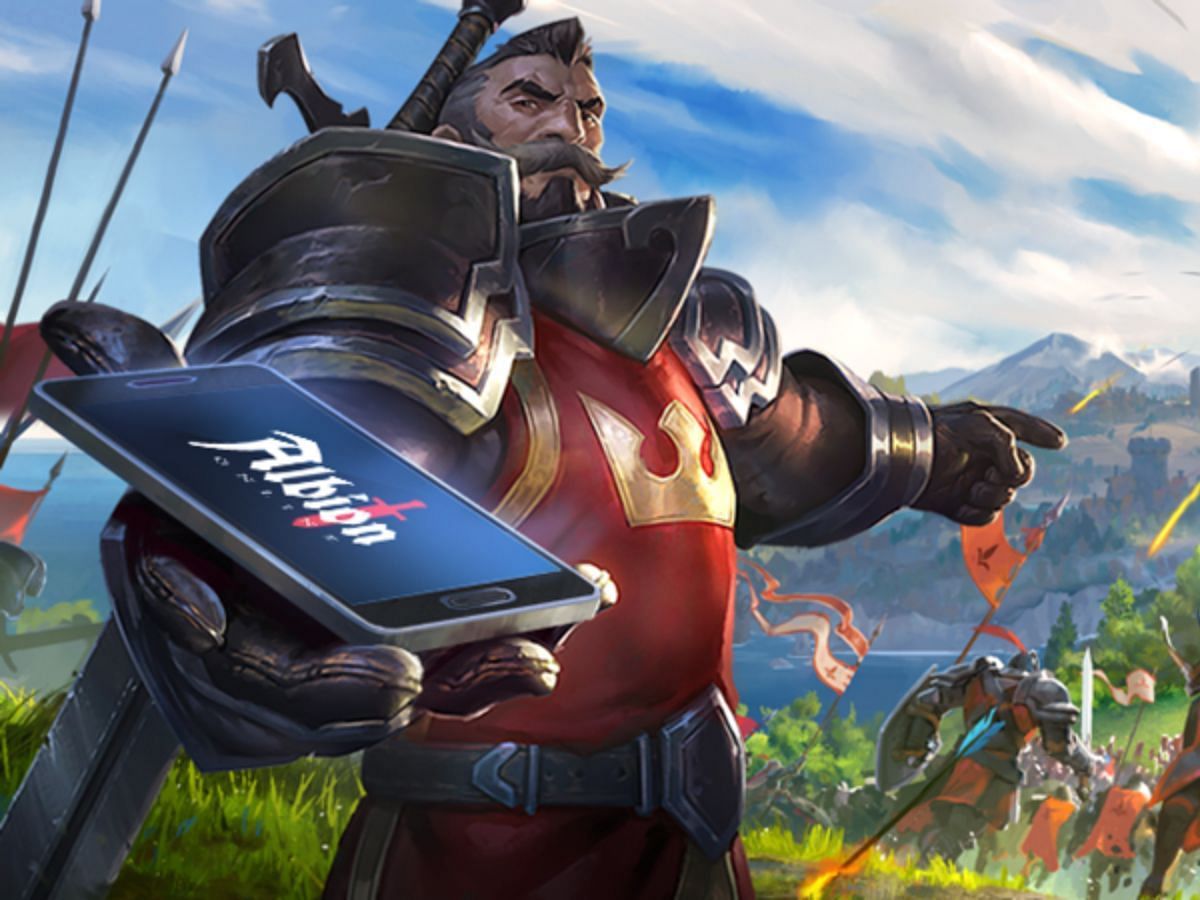 best mobile phones to play Albion Online: 5 best phones to play Albion  Online in 2023