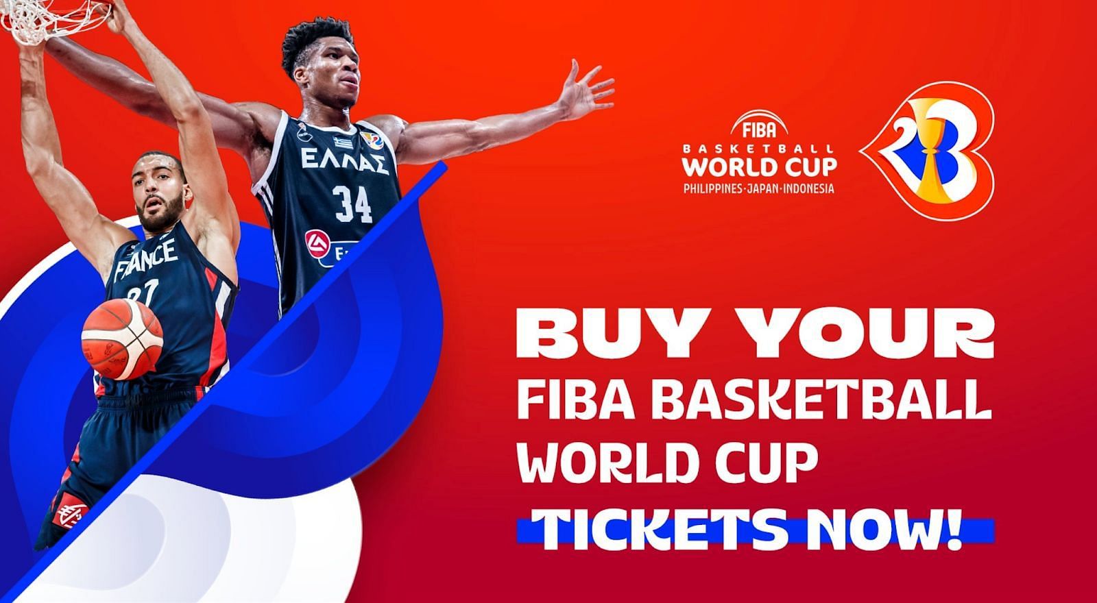 How to Get FIBA World Cup 2023 Tickets?