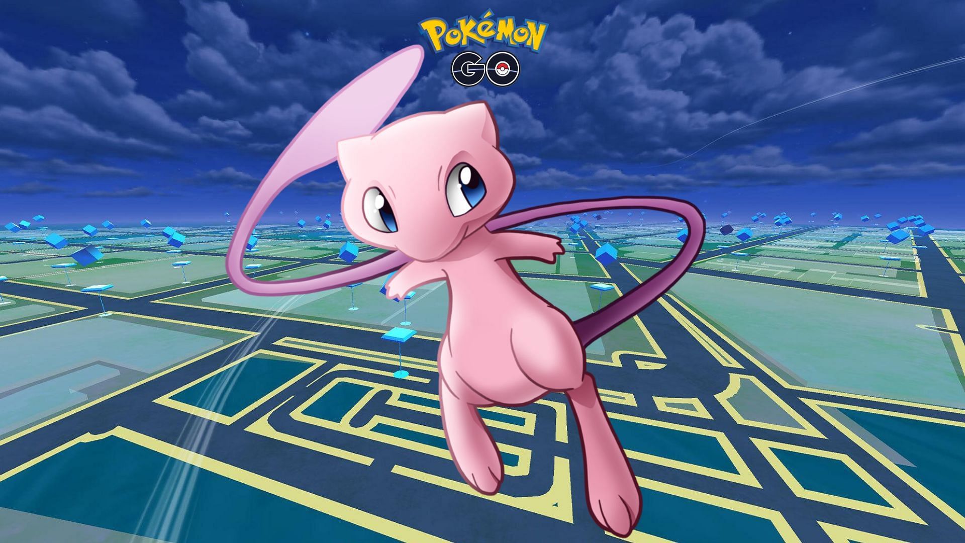 Mew Best moveset in Pokémon GO