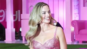 Rising star wants Margot Robbie to appear in popular WWE talk show