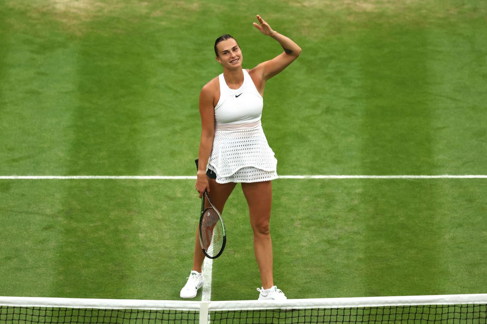 Wimbledon 2023: Aryna Sabalenka vs Ekaterina Alexandrova preview, head
