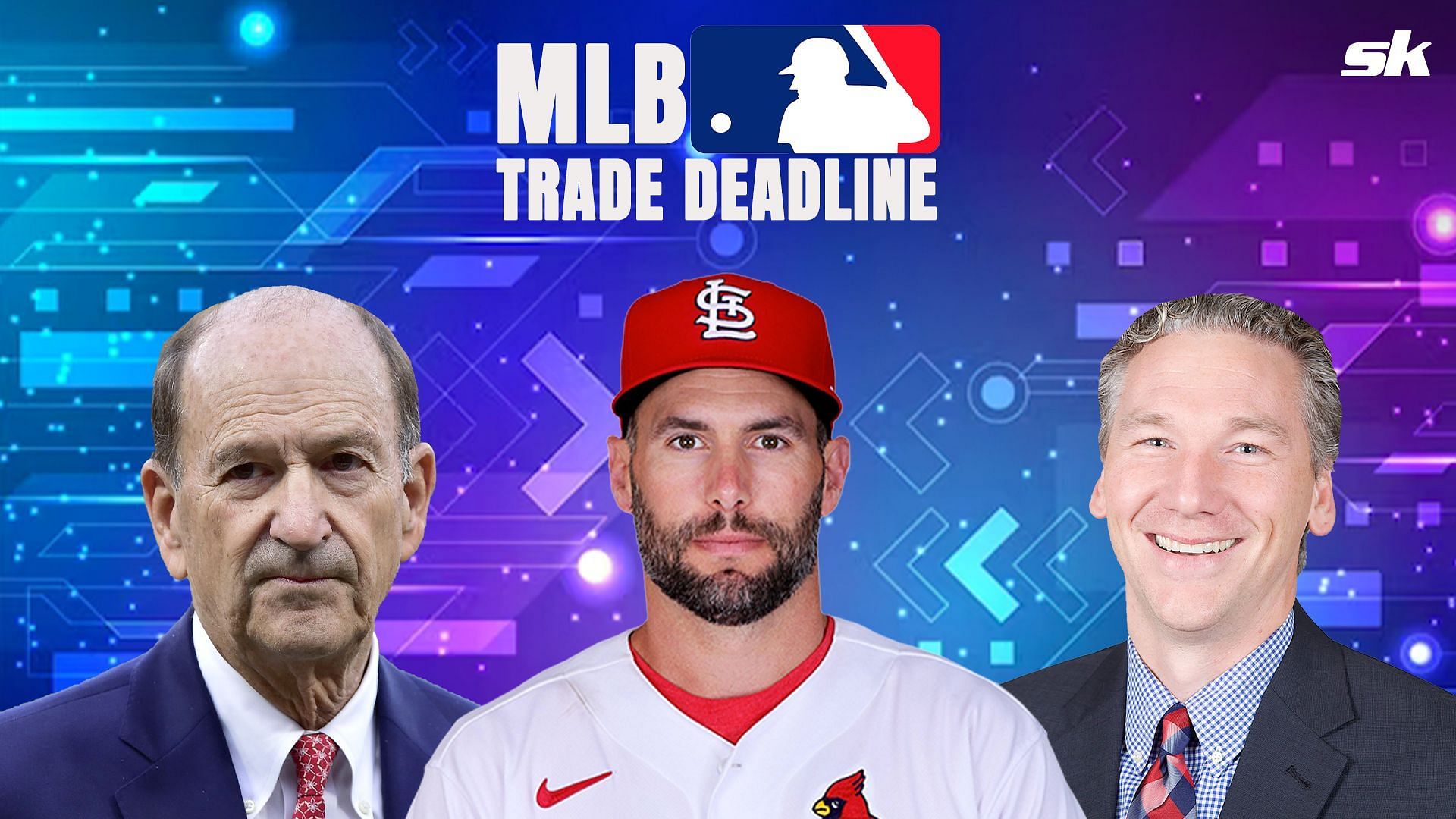 St. Louis Cardinals Trade Deadline 2023 Tracker 