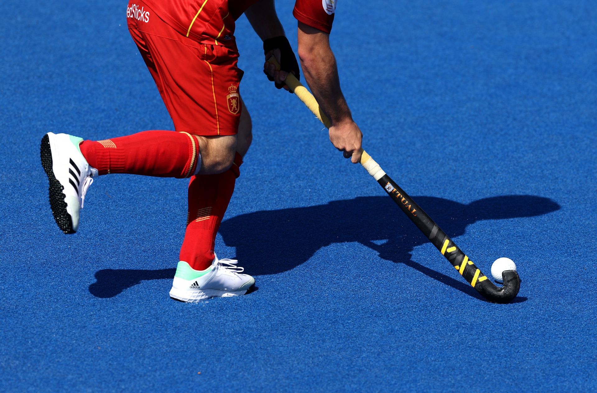 Netherlands v Spain - FIH Hockey Pro League Men