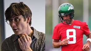$200,000,000 Aaron Rodgers gives honest take on Cillian Murphy’s Oppenheimer ahead of Jets debut