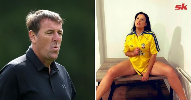 Premier League icon Matt Le Tissier’s daughter-in-law responds after being offered s*x by a fan who wants to dress up as Southampton legend