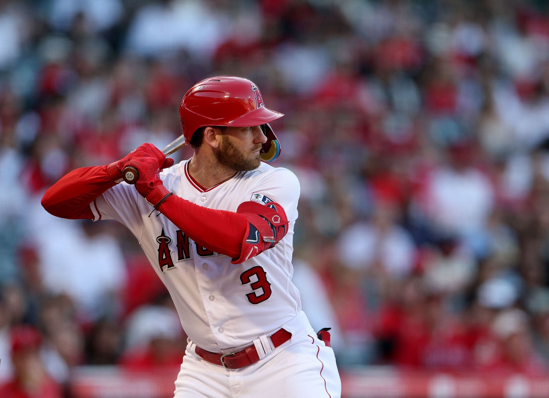 Angels News: Taylor Ward 'Feeling Stronger' Than Any Point After Injury -  Angels Nation