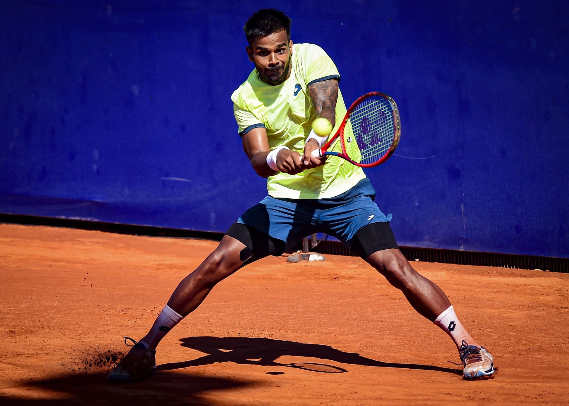 Sumit Nagal beats Daniel Rincon to enter Tampere Open final