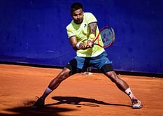 Sumit Nagal beats Daniel Rincon to enter Tampere Open final