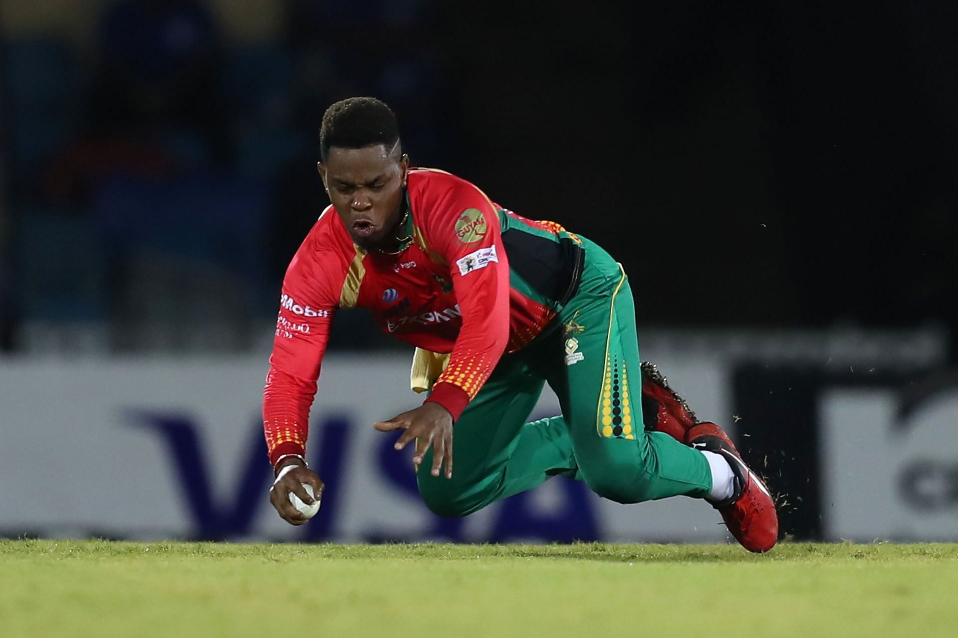 Trinbago Knight Riders vs Guyana Amazon Warriors - 2019 Hero Caribbean Premier League (CPL)