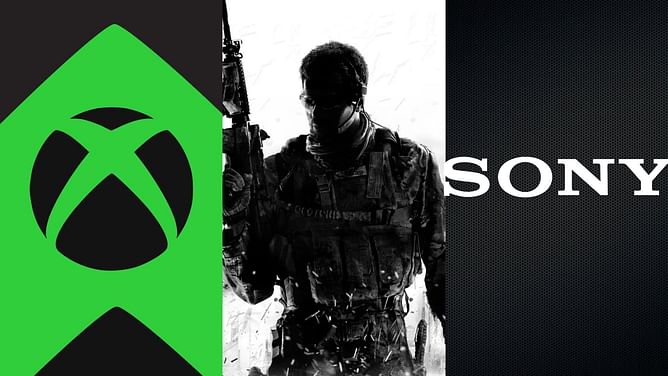 Microsoft and Sony's latest deal will keep Call of Duty on PlayStation