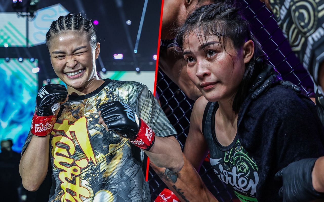 Stamp Fairtex. [Image: ONE Championship]