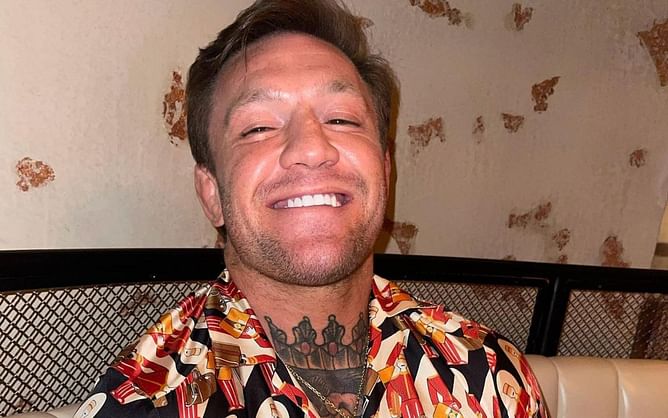 Breaking: Conor Mcgregor allegedly gets into scuffle with fans at pub