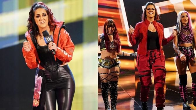 Bayley reveals three names that are being considered to join Damage CTRL on WWE SmackDown