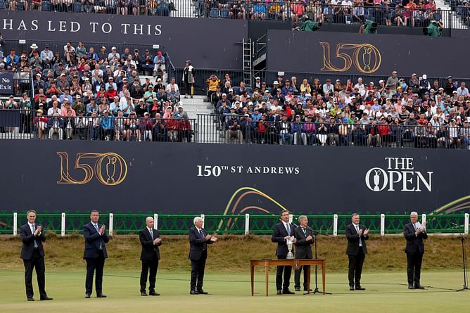 Is The Open Championship same as the British Open? Major championship's history explored