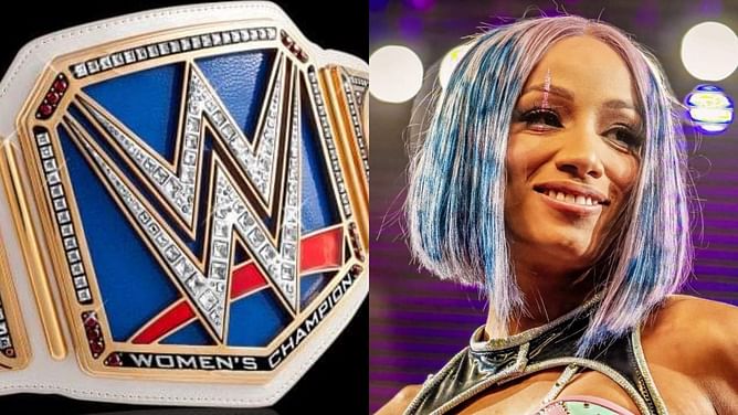 Former WWE SmackDown Women's Champion is open to working with Mercedes Moné