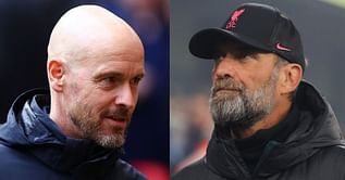 "I can’t see either of those signing" - Liverpool highly unlikely to sign Manchester United target, claims journalist