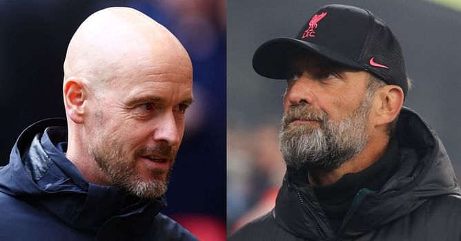 "I can’t see either of those signing" - Liverpool highly unlikely to sign Manchester United target, claims journalist