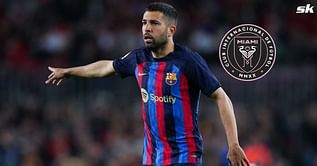 Breaking: Inter Miami announce the signing of Barcelona legend Jordi Alba