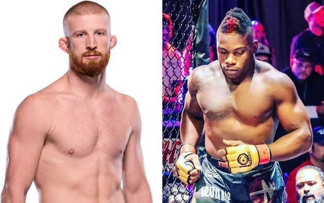 UFC History in the Making: Bo Nickal vs. Val Woodburn set as biggest betting mismatch ever