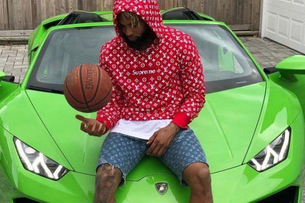 What car does Odell Beckham Jr drive? Odell Beckham Jr. Car Collection 2023