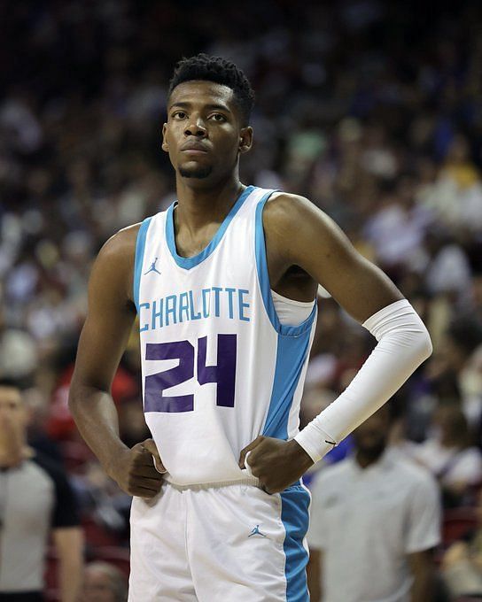 Charlotte Hornets PF Brandon Miller goes off in NBA Summer League