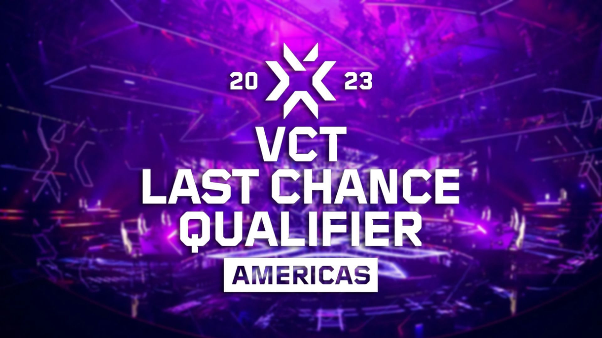 VCT Americas LCQ 2023 (Image via Sportskeeda)