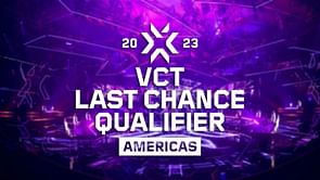 VCT Americas LCQ 2023: Teams, schedule, live results, and more
