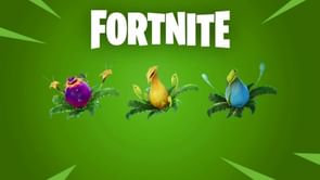 Where to find Pod Plants in Fortnite Chapter 4 Season 3