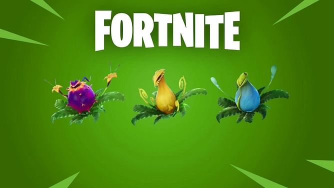 Where to find Pod Plants in Fortnite Chapter 4 Season 3