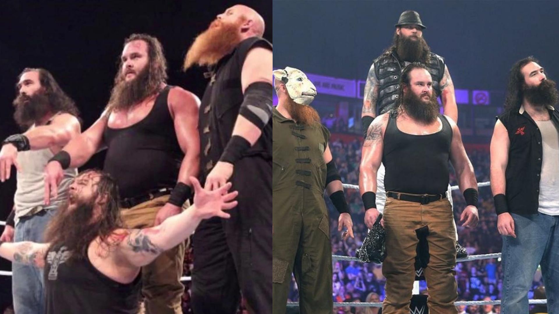 The Wyatt Family was one of the most dominant groups in WWE
