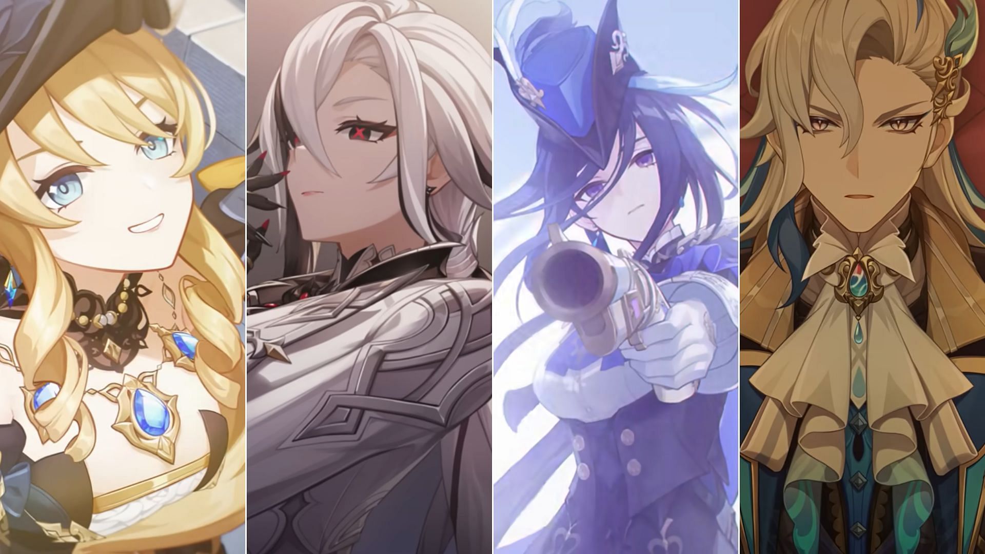 Genshin Impact Fontaine characters voice actors list: Wriothesley, Furina,  Neuvillette, and other VAs