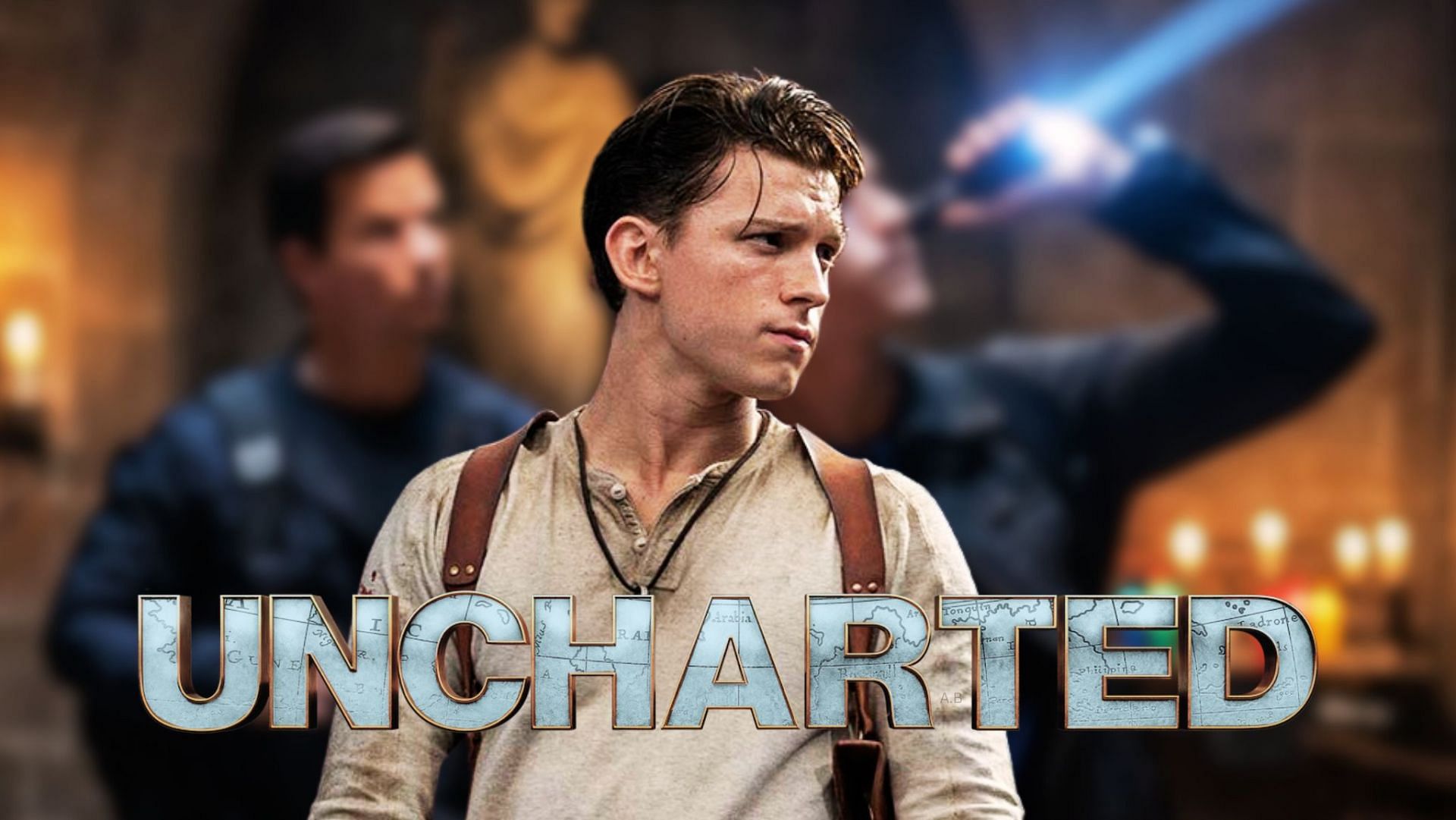 Uncharted 2 Gets Major Update From Mark Wahlberg