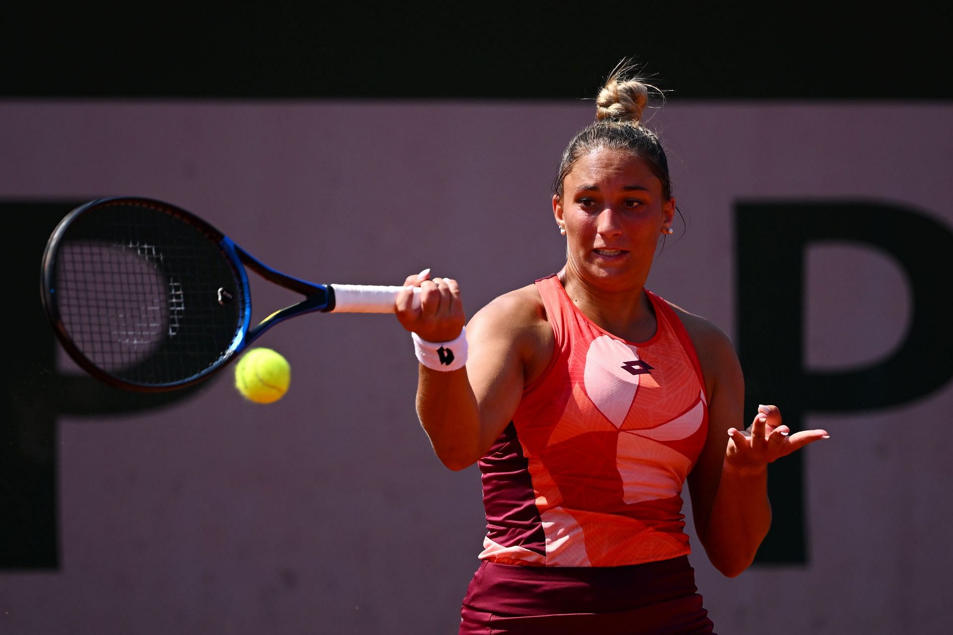 2023 French Open - Day One