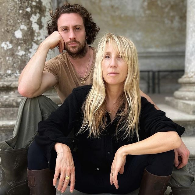 Aaron Taylor-Johnson Children