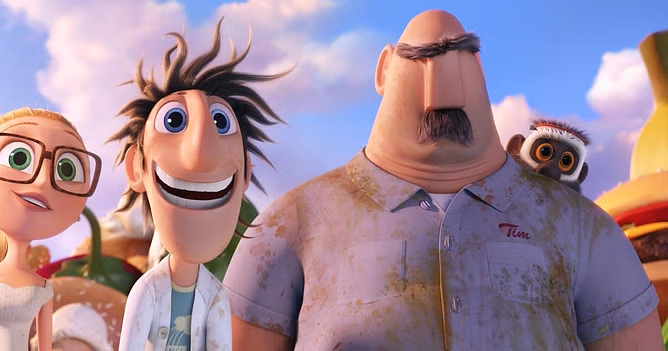 Who is the dad from Cloudy with a Chance of Meatballs? Explained