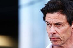 Frustrated Toto Wolff bemoans Mercedes 'suffered from all conditions'