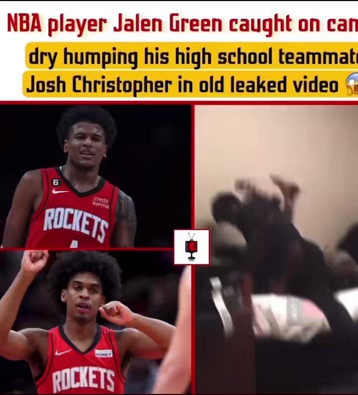 Youth Player Makes Brilliant Fake, Scores on Jalen Green (Video) - Sports  Illustrated