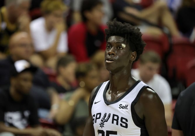 San Antonio Spurs vs. Detroit Pistons Prediction & Game Preview - July 14th, 2023 | NBA Summer League