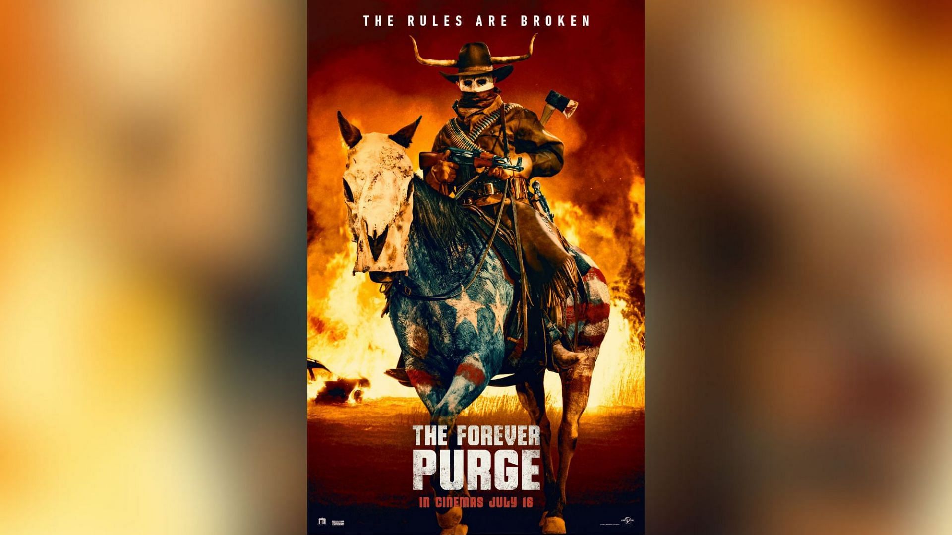 The Forever Purge (Image via Universal)