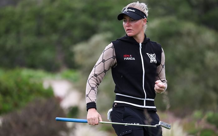 Is Charley Hull Still Married? Exploring Charley Hull's Relationship Status  and Personal Life