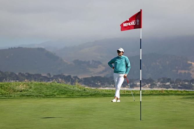 Rose Zhang tee times: Golfer’s 2023 US Women’s Open Sunday tee times explored