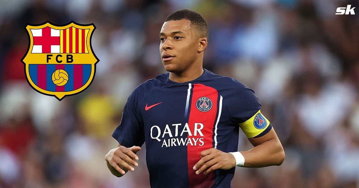 Barcelona legend wants PSG star Kylian Mbappe play in La Liga amid Real ...