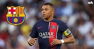 Barcelona legend wants PSG star Kylian Mbappe play in La Liga amid Real Madrid links