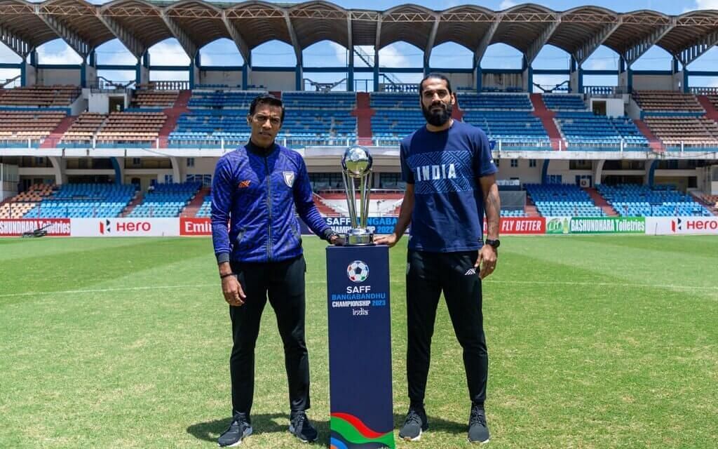India will face one of the toughest challengers in Kuwait in the SAFF Championship Final.