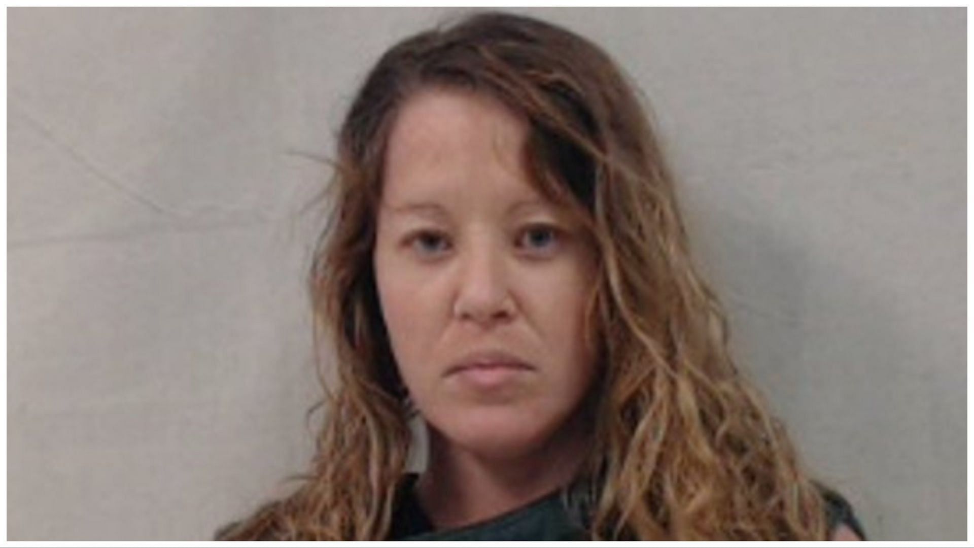 Krista Brunecz has been charged of killing her infant daughter, (Image via @ChasingPaper89/Twitter)