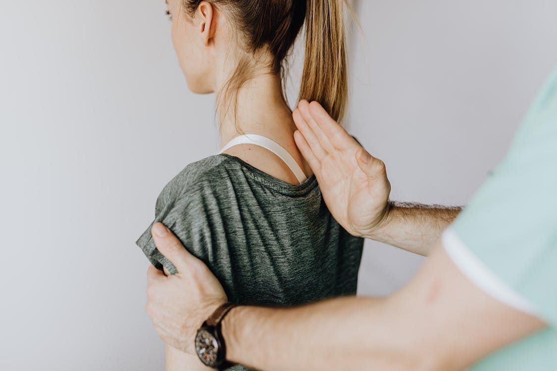 Spondylitis refers to a group of persistent arthritis-like disorders that mostly affect the spine and sacroiliac joints (Karolina Grabowska/ Pexels)