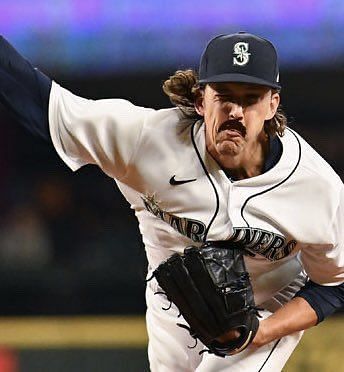 Logan Gilbert uses alter ego to find right mindset for Mariners