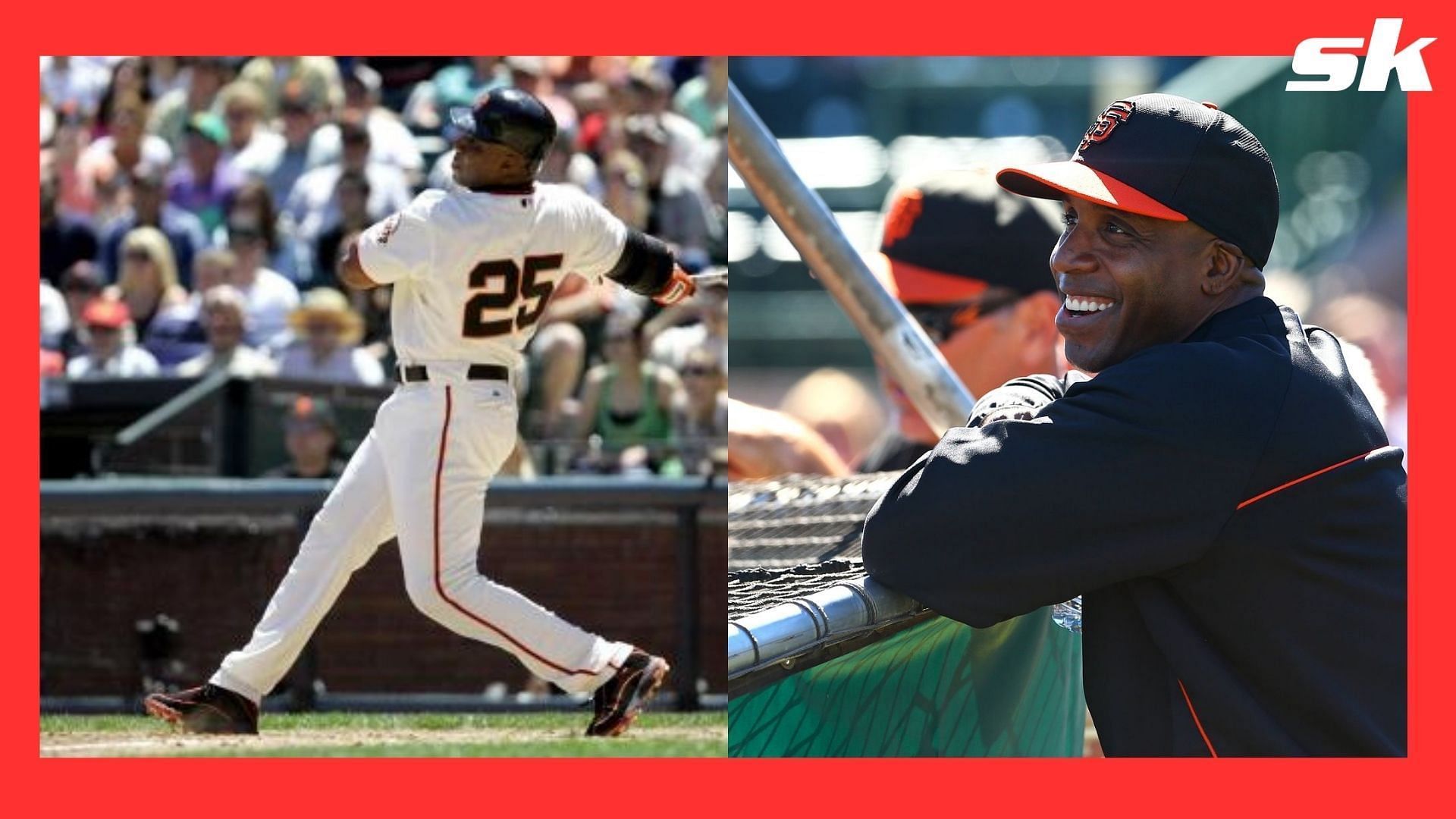 Put Barry Bonds in a Legends Home Run Derby, please - The Athletic