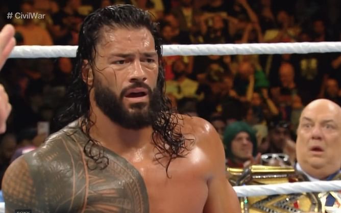 Roman Reigns' potential SummerSlam 2023 opponent and not Cody Rhodes is the superstar who could dethrone him