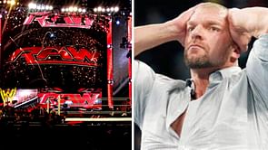 WWE RAW ratings take a tumble after Triple H misses show